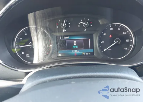 2019 Buick Encore Fwd Sport Touring z USA, uszkodzony, nr VIN KL4CJ1SB5KB936938